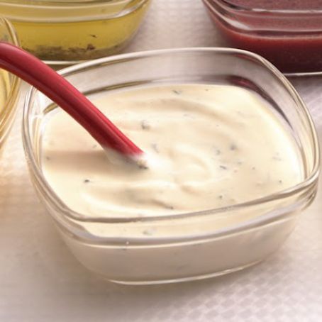 Buttermilk Ranch Dressing