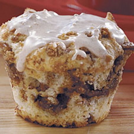 Simply Sinful Cinnamon Muffins