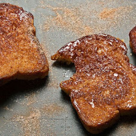 The Best Cinnamon Toast