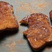 The Best Cinnamon Toast