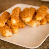 Baked Fish Sticks