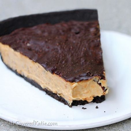 Peanut Butter Cup Pie
