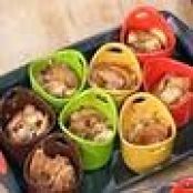 Rocco DiSpirito's Apple Cranberry Cobbler