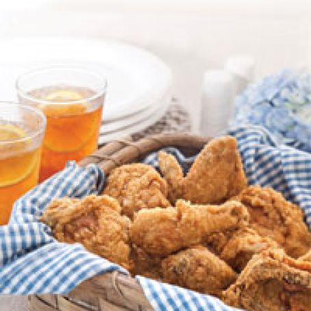 Crispy Fried Chicken