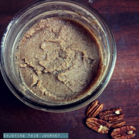 Homemade Pecan Butter