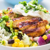 BREAST****Taco Spice Chicken (ActiFry)