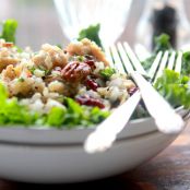 Chicken and Wild Rice Salad