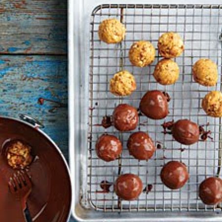 Peanut-Butter Pretzel Candy