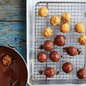 Peanut-Butter Pretzel Candy