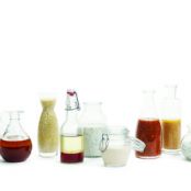 Creamy Garlic Dressing