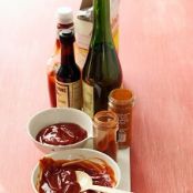 Quick BBQ sauce