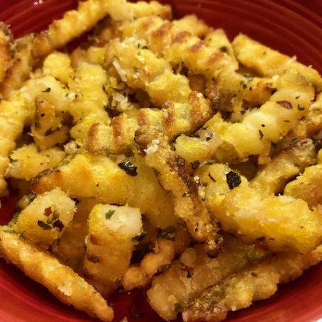 Garlic Bread Fries