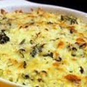 Easy Rice Bake Casserole