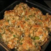 Grandma's Stuffing Balls