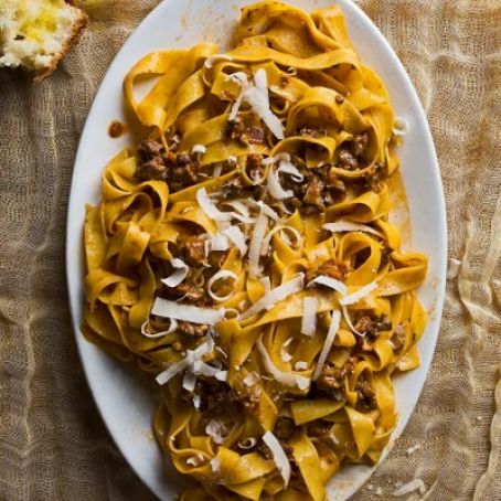 Classic Ragù alla Bolognese