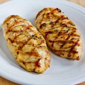 Marinated Chicken Breasts