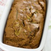 Quick Bread - Zucchini Bread gluten free