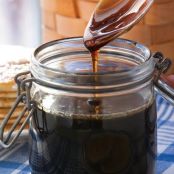 Country Cabin Pancake Syrup