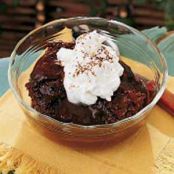 Hot Fudge Cake