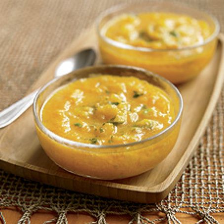 Golden Gazpacho