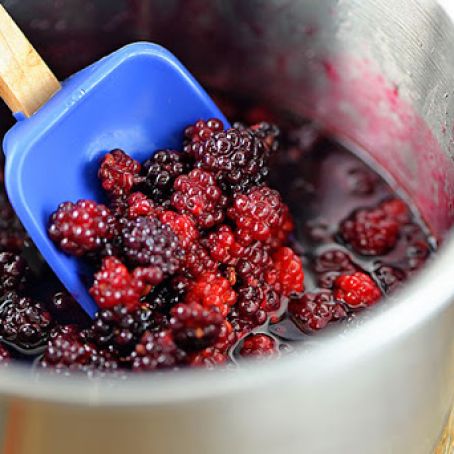 Blackberry Syrup Recipe