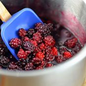 Blackberry Syrup Recipe