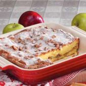 Cinnamon Apple Coffee Cake