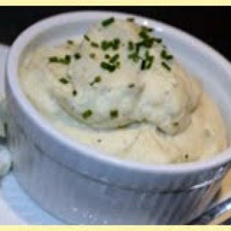 Whipped Potatoes That Aren't