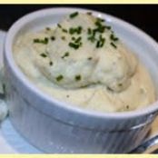 Whipped Potatoes That Aren't