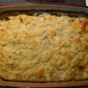 Baked Chicken and Dumplins