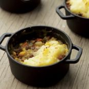 Vegetarian Shepherd’s Pies (Diabetic)