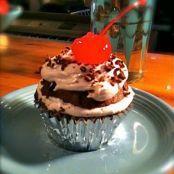 Black Forest Cupcakes