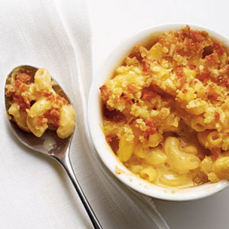 Creamy Four Cheese Macaroni