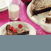 Chocolate Cake, Flourless