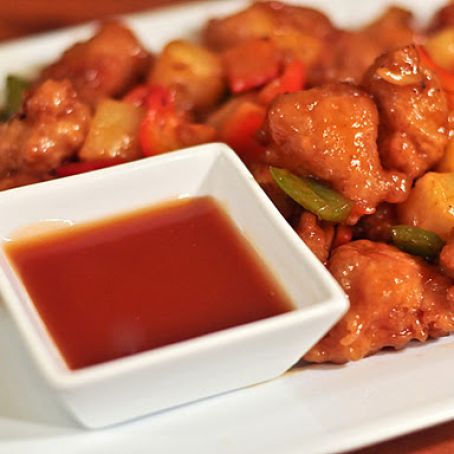 Sweet and Sour Sauce