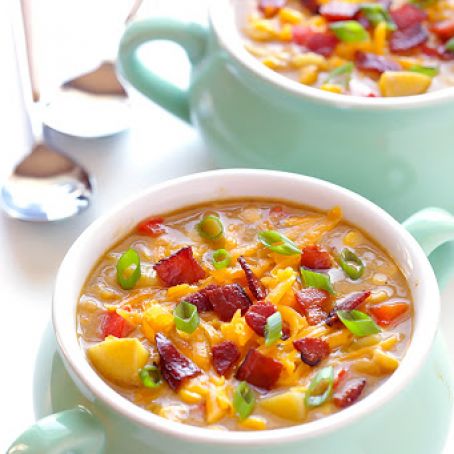 Bacon Corn Chowder