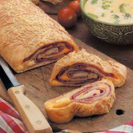 Spiral Stromboli
