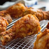Make-Ahead Fried Chicken