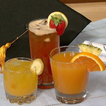 Clinton Kelly's Hawaiian Fruit Punch