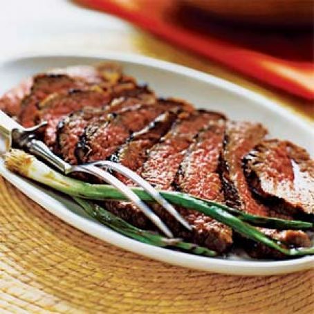 Toyoshimas' Teriyaki Tri-Tip Recipe