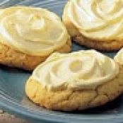 Cream Cheese Cookies