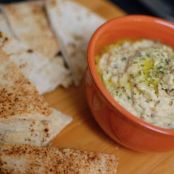 Baba Ganoush - the Best in the World!