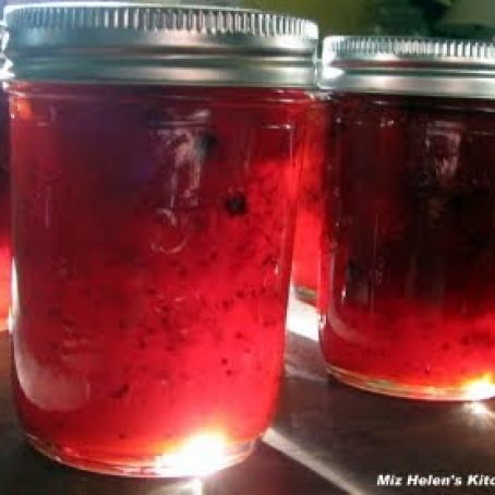 Strawberry Jalapeno Jam