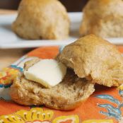 Oatmeal Rolls | Fake Ginger