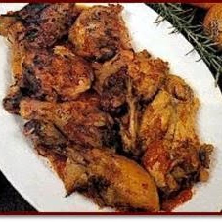 Pollo alla Cacciatora