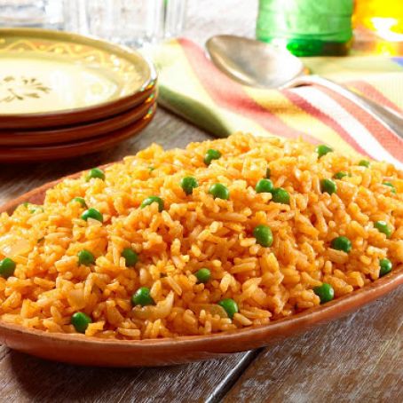 Mexican Rice