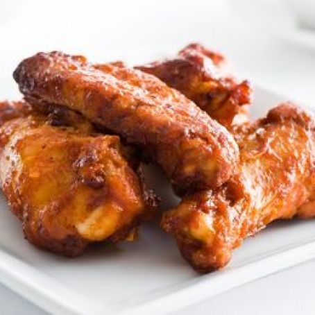 diabetic buffalo wings