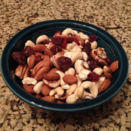 Ultimate Fruit and Nut Blend