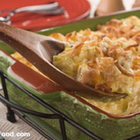 Unforgettable Chicken Casserole