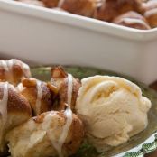 Apple Strudel Pull-Aparts